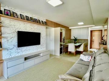 Apartamento de 3 quartos, Brasília · Apartamento em Taguatinga - Brasília - DF em condomínio fechado de alto padrão