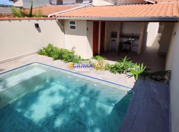 Casa de 2 quartos, Mongaguá · Casa nova à Venda bairro Vila Atlântica - Mongaguá litoral Sul de SP!!!