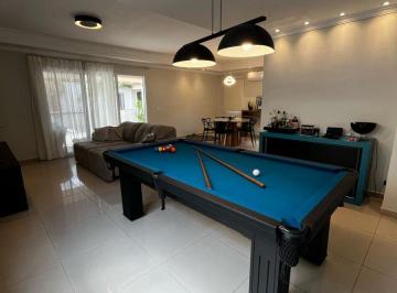 Casa de 5 quartos, Indaiatuba · Casa com 354 m² e 5 quartos (4 suítes) à venda condomínio no Centro Indaiatuba