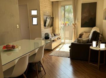 Apartamento · 57m² · 2 Quartos · 1 Vaga · Apartamento 2 dormitórios 57 m² à venda no Condomínio Vivendas das Paineiras em Guarulhos com 1 suít