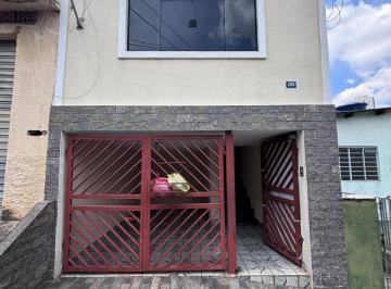 Casa · 90m² · 3 Quartos · 2 Vagas · Sobrado 3 dormitórios no Gopoúva com garagem para 2 carros e fácil acesso à Dutra