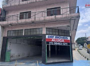 Comercial · 440m² · Salão comercial de esquina 440 m² com mezanino na Avenida Guarulhos alta visibilidade