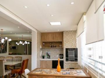 Apartamento de 3 quartos, Guarulhos · Apartamento 108 m², 3 dormitórios, 1 suíte e 2 vagas no Condomínio Supremo Vila Augusta Guarulhos