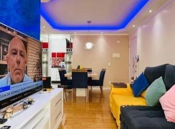 Apartamento de 3 quartos, Guarulhos · Apartamento à venda - Condomínio Flex Avenida Timóteo Penteado - 3 Dormitórios com Suite