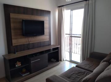 Apartamento · 58m² · 2 Quartos · 1 Vaga · Apartamento com 2 dormitórios, suíte, varanda e vista livre no Edifício Belvedere - Guarulhos