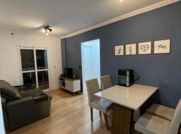 Apartamento · 59m² · 2 Quartos · 1 Vaga · Apartamento à venda jardim Santa Cecília com 2 dormitórios no Condomínio Residencial das Rosas