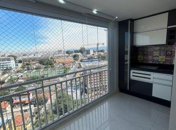 Apartamento · 62m² · 2 Quartos · 1 Vaga · Apartamento à venda no Condomínio Life Park em Guarulhos com 62 m², varanda gourmet e lazer completo