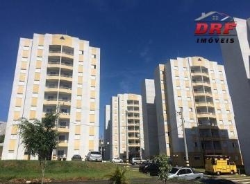 Apartamento · 62m² · 2 Quartos · 1 Vaga · Apartamento 2 dormitórios 62 m² com vaga e lazer no Condomínio Vale Verde no Bom Clima