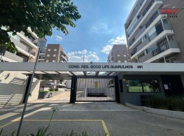 Apartamento · 43m² · 2 Quartos · 1 Vaga · Últimas Unidades no Condomínio Good Life - Jardim Adriana | Guarulhos | Financiamento Facilitado