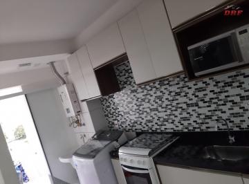 Apartamento · 58m² · 2 Quartos · 1 Vaga · Apartamento 58 m² mobiliado com 3 dormitórios suíte e vaga no Pateo Dona Tecla