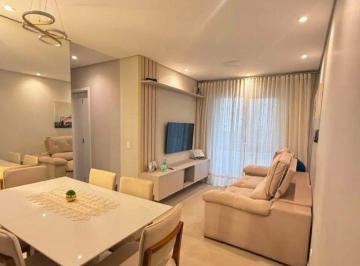 Apartamento · 62m² · 2 Quartos · 1 Vaga · Apartamento à venda no Condomínio Vale Verde com 2 dormitórios, planejados
