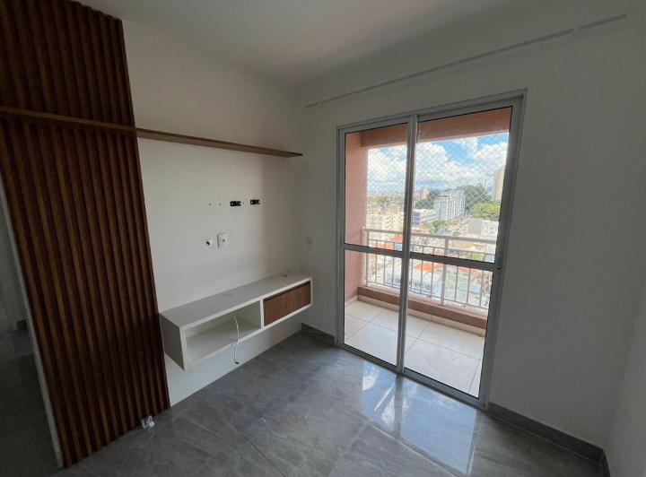 Foto do imóvel - Apartamento para locação no Condomínio Piazza Navona, localizado na Avenida Emílio Ribas 678.