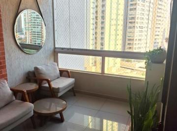 Apartamento de 4 quartos, Goiânia · Excelente Apto 115 m², Jardim Goiás, 4 quartos 2 suítes, 2 vagas