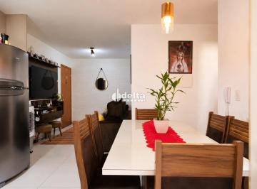 Apartamento · 53m² · 2 Quartos · 1 Vaga · Apartamento com 2 quartos sendo 1 suíte disponível para venda no bairro Gávea em Uberlândia-MG