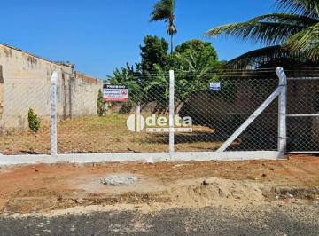 Terreno · 320m² · Terreno disponível para venda no bairro Presidente Roosevelt em Uberlândia MG