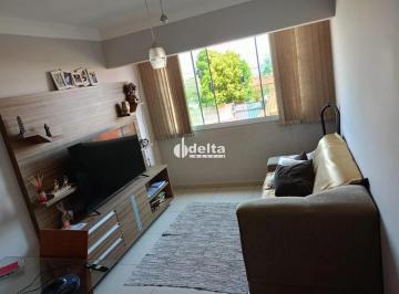 Apartamento · 63m² · 2 Quartos · 1 Vaga · Apartamento com 2 quartos disponível para venda no bairro Segismundo Pereira em Uberlândia-MG