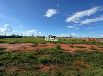 Terreno · 318m² · Terreno em condomínio disponível para venda no bairro Novo Mundo em Uberlândia-MG