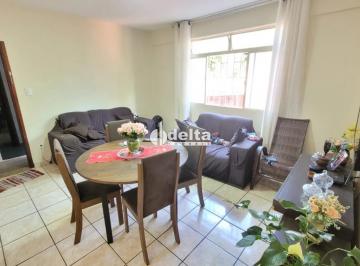 Apartamento · 61m² · 2 Quartos · 1 Vaga · Apartamento com 2 quartos disponível para venda no bairro Martins em Uberlândia-MG
