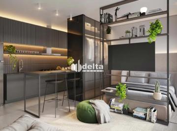 Apartamento · 106m² · 3 Quartos · 2 Vagas · Apartamento com 3 quartos sendo duas suítes disponíveis para venda no bairro Gávea em Uberlândia-MG