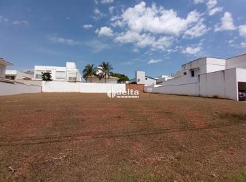 Terreno · 447m² · Terreno em condomínio disponível para venda no bairro Nova Uberlândia em Uberlândia-MG