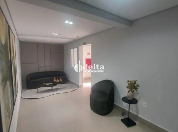 Apartamento · 51m² · 2 Quartos · 2 Vagas · Apartamento com 2 quartos sendo 1 suíte disponível para venda no bairro Santa Mônica em Uberlândia-M