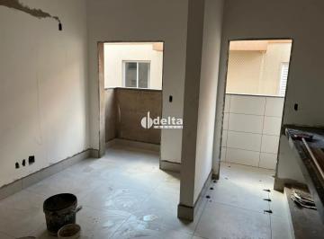 Apartamento · 48m² · 2 Quartos · 1 Vaga · Apartamento com 2 quarto sendo 1 suíte disponível para venda no bairro Santa Mônica em Uberlândia-MG