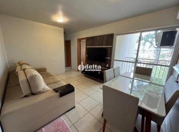 Apartamento · 49m² · 2 Quartos · 1 Vaga · Apartamento 2 quartos disponível para venda no bairro Jaraguá em Uberlândia-MG