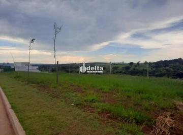 Terreno · 275m² · Terreno em condomínio disponível para venda no bairro Granja Marileusa em Uberlândia-MG