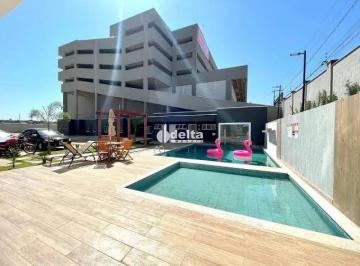 Apartamento · 51m² · 2 Quartos · 1 Vaga · Apartamento com 2 quartos disponível para locação no bairro Martins em Uberlândia-MG