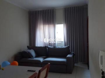 Apartamento · 66m² · 2 Quartos · 1 Vaga · Apartamento com 2 quartos sendo 1 suíte disponível para venda no bairro Jardim Patrícia em Uberlândi