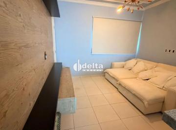 Apartamento · 61m² · 2 Quartos · 1 Vaga · Apartamento com 2 quartos sendo 1 suíte disponível para venda no bairro Pampulha em Uberlândia-MG