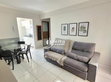 Apartamento · 55m² · 2 Quartos · 1 Vaga · Apartamento com 2 quartos , disponível para Venda no bairro Santa Mônica em Uberlândia-MG