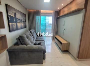 Apartamento · 89m² · 2 Quartos · 2 Vagas · Apartamento com 2 quartos sendo 1 suíte disponível para venda no bairro Tubalina em Uberlândia-MG