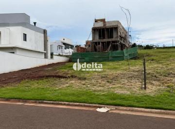 Terreno · 363m² · Terreno no Condomínio  disponível no bairro Granja Marileusal em Uberlândia MG