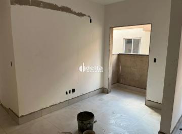 Apartamento · 63m² · 2 Quartos · 1 Vaga · Apartamento com 2 quartos sendo 1 suíte disponível para venda no bairro Santa Mônica em Uberlândia-M
