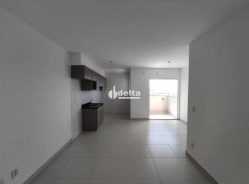 Apartamento · 57m² · 2 Quartos · 1 Vaga · Apartamento com 2 quarto sendo 1 suíte disponível para venda no bairro Santa Mônica em Uberlândia-MG