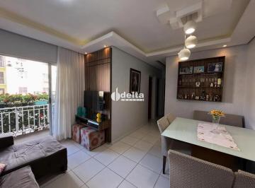 Apartamento · 76m² · 3 Quartos · 1 Vaga · Apartamento com 3 quartos sendo 1 suíte disponível para venda no bairro Jardim Patrícia em Uberlândi