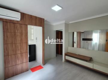 Apartamento · 55m² · 3 Quartos · 1 Vaga · Apartamento com 3 quartos sendo 1 suíte disponível para venda no bairro Brasil em Uberlândia-MG