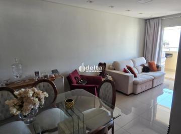Apartamento · 67m² · 2 Quartos · 1 Vaga · Apartamento com 2 quartos sendo 1 suíte disponível para venda no bairro Santa Mônica em Uberlândia-M