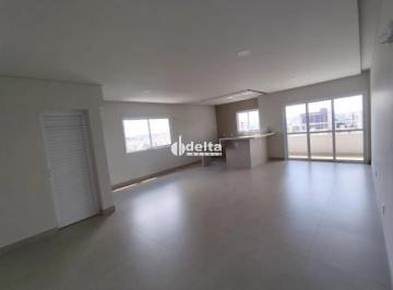 Apartamento · 60m² · 2 Quartos · 2 Vagas · Apartamento com 2 quartos sendo 1 suíte disponível para venda no bairro Santa Mônica em Uberlândia-M