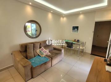 Apartamento · 56m² · 2 Quartos · 1 Vaga · Apartamento com 2 quartos, sendo 1 suíte, disponível para venda no bairro Jardim Patrícia em Uberlân