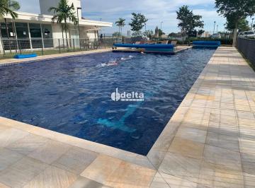 Terreno · 453m² · Terreno em condomínio disponível para venda no bairro Granja Marileusa em Uberlândia-MG