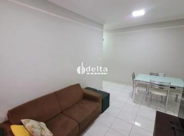 Apartamento · 60m² · 2 Quartos · 3 Vagas · Apartamento com 2 quartos sendo 1 suíte disponível para venda no bairro Santa Mônica em Uberlândia-M