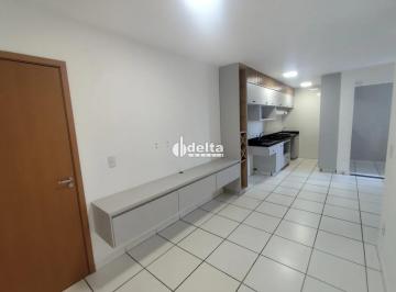 Apartamento · 55m² · 2 Quartos · 1 Vaga · Apartamento com 2 quarto sendo 1 suíte disponível para venda no bairro Santa Mônica em Uberlândia-MG