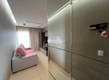 Apartamento · 60m² · 2 Quartos · 1 Vaga · Apartamento com 2 quartos sendo 1 suíte disponível para venda no bairro Marta Helena em Uberlândia-M