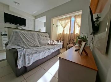 Apartamento · 50m² · 2 Quartos · 1 Vaga · Apartamento com 2 quartos sendo 1 suíte disponível para venda no bairro Shopping Park em Uberlândia-