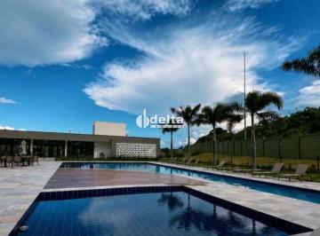 Terreno · 276m² · Terreno em Condomínio Terras Granja Marileusa em Uberlândia MG