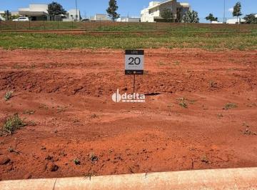 Terreno · 521m² · Terreno disponível para venda no bairro Granja Marileusa em Uberlândia-MG