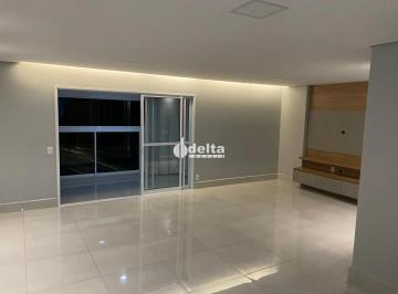 Apartamento · 106m² · 3 Quartos · 1 Vaga · Apartamento com 3 quartos, sendo 1 suíte, disponível para venda no bairro Jardim Karaíba, em Uberlân