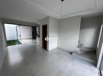 Casa · 120m² · 2 Quartos · 2 Vagas · Casa residencial com 2 suítes disponível para venda no bairro Grand Ville em Uberlândia-MG